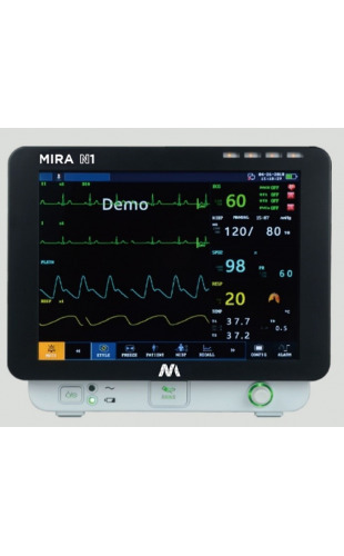 Монитор реанимационный MIRA N1, Nukus Medical Devices