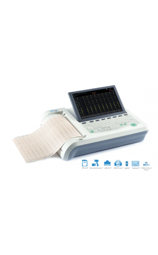 Электрокардиограф 6-канальный IMPULS6, Nukus Medical Devices
